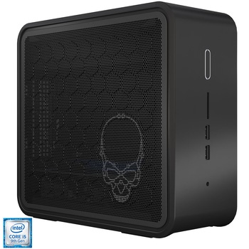 Mini PC Intel NUC 9 Extreme Kit NUC9I5QNX cu procesor Intel® Core™ i5-9300H pana la 4.10GHz, Ghost Canyon, fara RAM, fara stocare, Wi-Fi, Bluetooth, Intel® UHD Graphics 630 Mini PC Intel NUC 9 Extreme Kit NUC9I5QNX cu procesor Intel® Core™ i5-9300H pana la 4.10GHz, Ghost Canyon, fara RAM, fara stocare, Wi-Fi, Bluetooth, Intel® UHD Graphics 630