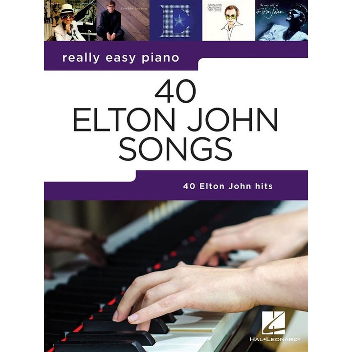 Elton John - Really easy piano