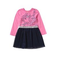 rochie cu tul si imprimeu fetemia and merozbleumarinmarimea 128134varsta 7-9 ani imagen 4_0_
0