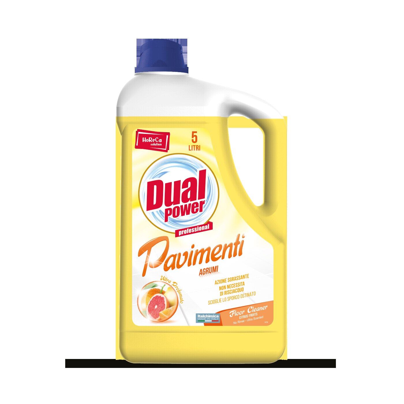 Detergent universal cu parfum de portocala,5000ml