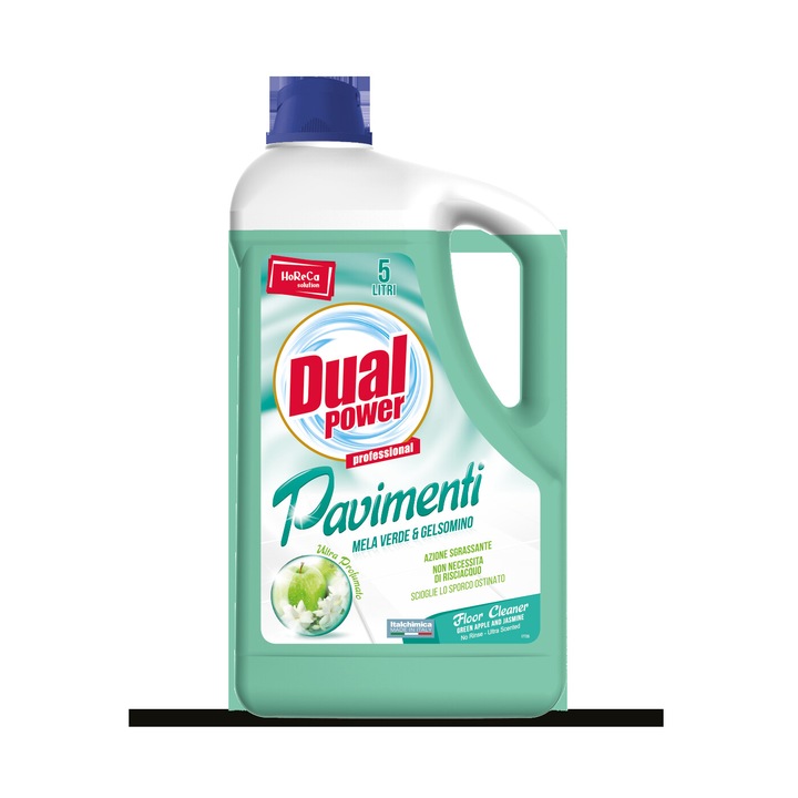 Detergent universal cu parfum de mar verde si iasomie,5litri