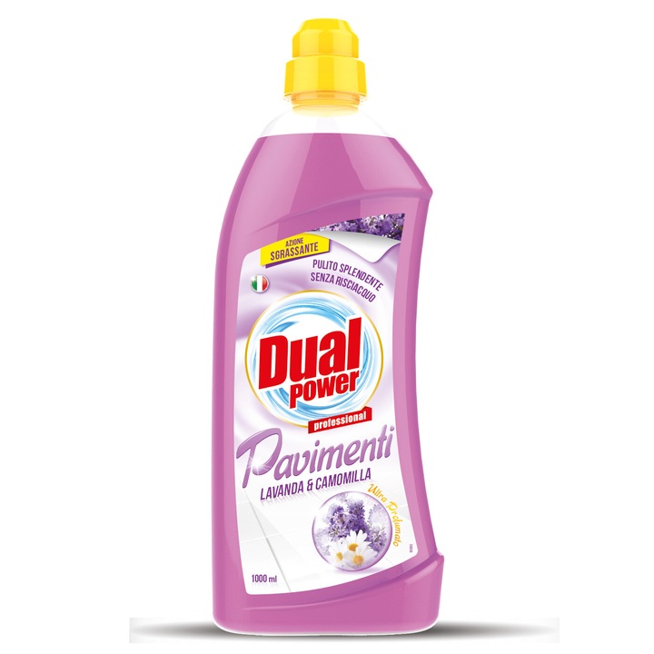 Detergent universal, degresant, cu parfum de lavanda si musetel,1litru