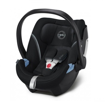 Scoica Auto Cybex Aton 5, Grupa 0-13Kg, Deep Black Scoica Auto Cybex Aton 5, Grupa 0-13Kg, Deep Black
