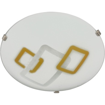 Plafoniera Klausen Catena D400, Multicolor, KL 4072, E27, 2x11 W Plafoniera Klausen Catena D400, Multicolor, KL 4072, E27, 2x11 W