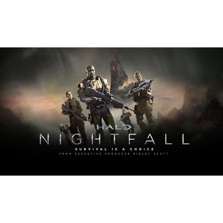 Joc Halo Nightfall Xbox ONE Xbox Live Key Global (Cod Activare Instant)