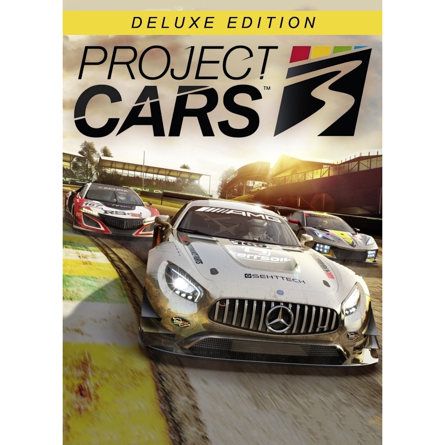 Project Cars 2 (Deluxe Edition) Steam Key GLOBAL