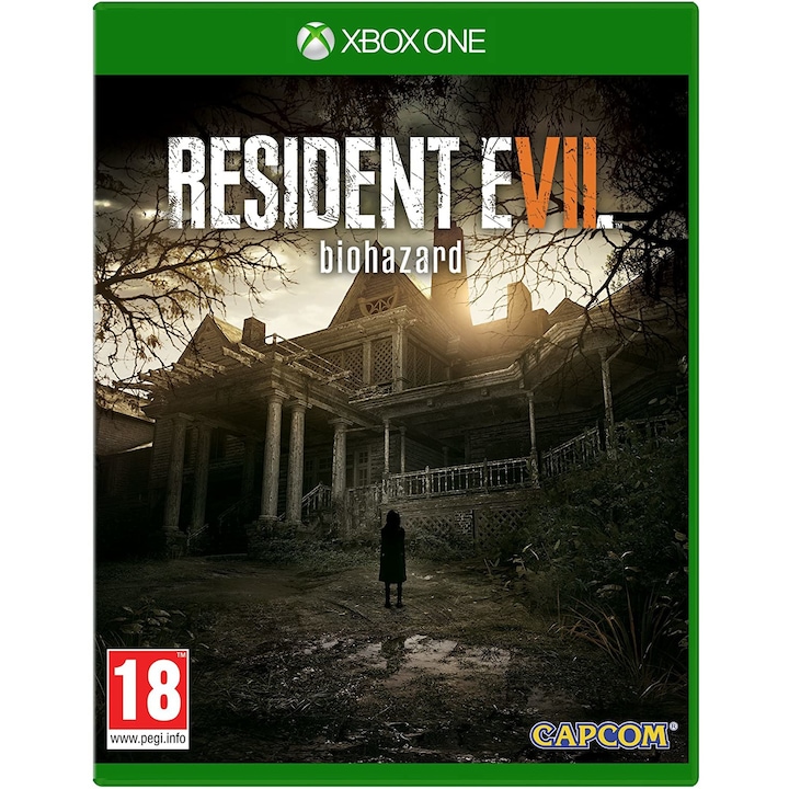 Joc Resident Evil 7 biohazard Xbox ONE EU Xbox Live Key Europe (Cod Activare Instant)