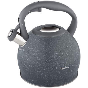 Ceainic KLAUSBERG 3 l Gri KB-7267 Ceainic KLAUSBERG 3 l Gri KB-7267