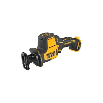 Fierastrau tip sabie, Dewalt, compact, compatibil cu acumulator 12 V, 2800 rpm (fara acumulator si incarcator) Fierastrau tip sabie, Dewalt, compact, compatibil cu acumulator 12 V, 2800 rpm (fara acumulator si incarcator)