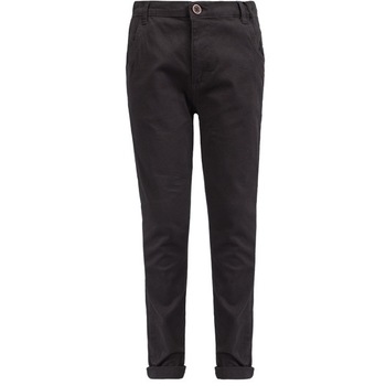 Pantaloni Minoti, negri, bumbac, Negru Pantaloni Minoti, negri, bumbac, Negru