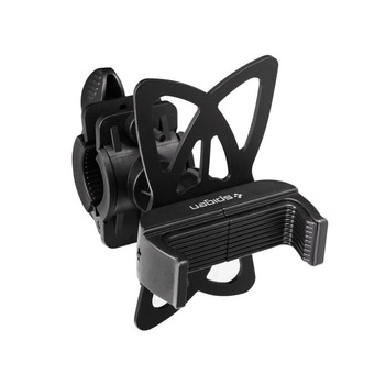 Suport Universal Pentru Bicicleta Spigen A250, Negru Suport Universal Pentru Bicicleta Spigen A250, Negru