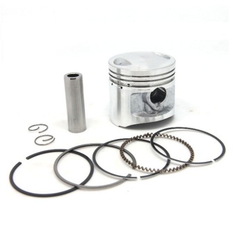 Kit Piston ATV 125cc, XL125, CG125, JX125 (56.5mm) Kit Piston ATV 125cc, XL125, CG125, JX125 (56.5mm)