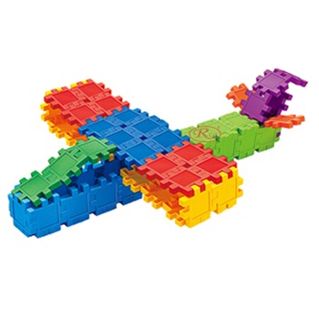 Set de constructie Educational, 37 de piese WW3008 RCO® Set de constructie Educational, 37 de piese WW3008 RCO®