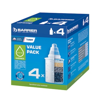Set 4 buc rezerve filtru cana apa Barrier-6 Hard 206 Set 4 buc rezerve filtru cana apa Barrier-6 Hard 206