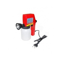 pistol electric pentru vopsit paint zoom 45 w capacitate 600 ml rosu imagen 15_0_
0
