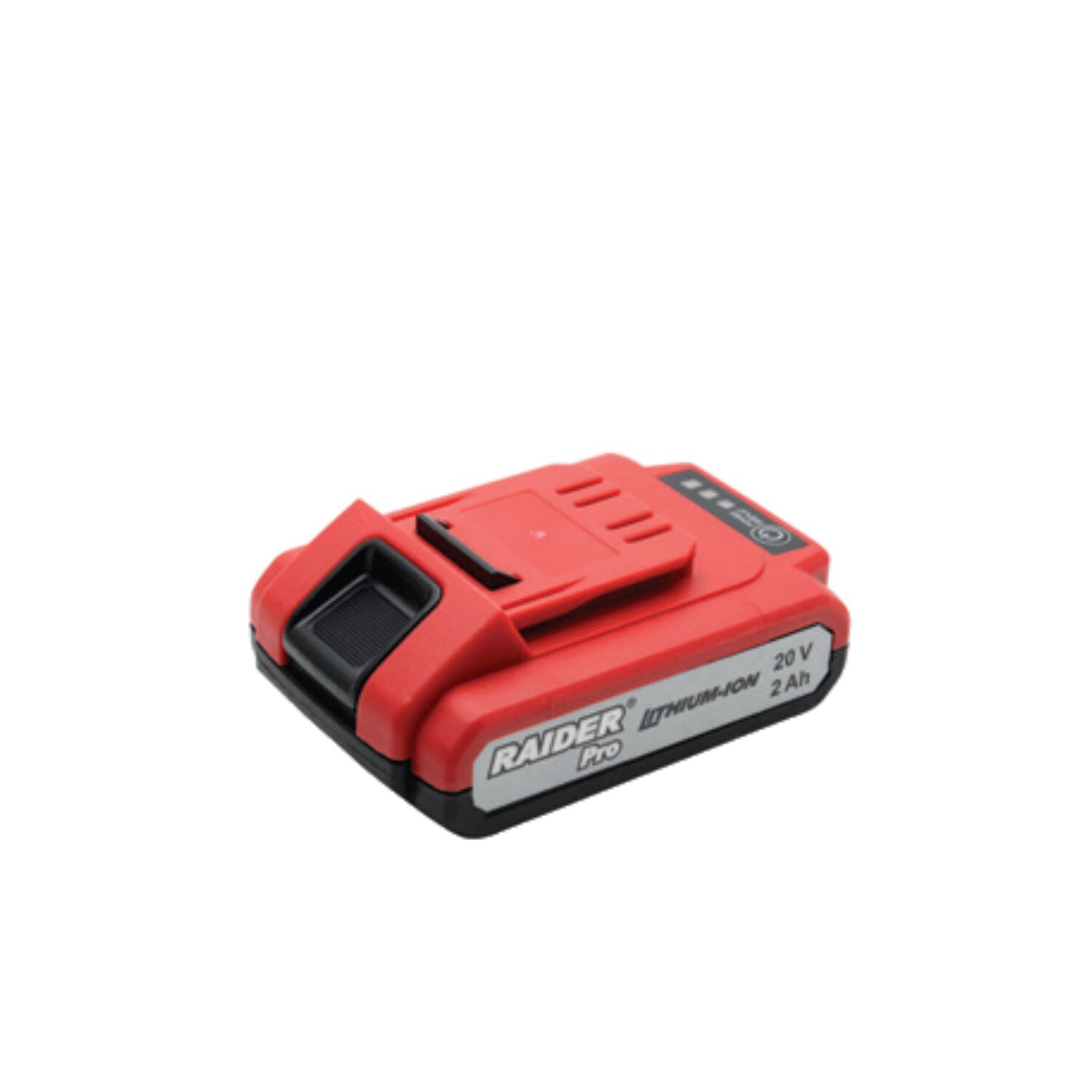 Acumulator Raider tip Li-Ion de 20 V 2.0 Ah compatibil cu RDP-CDL21
