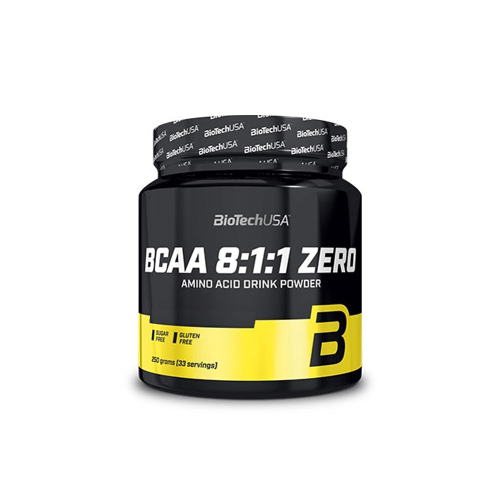 Aminoacizi Biotech Usa Bcaa Fara Aroma 0.250 Kg