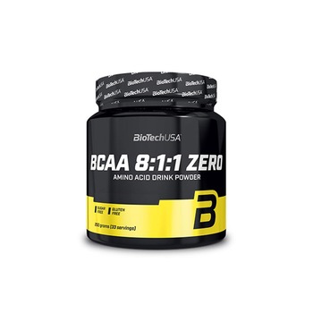 Aminoacizi Biotech Usa Bcaa Fara Aroma 0.250 Kg Aminoacizi Biotech Usa Bcaa Fara Aroma 0.250 Kg