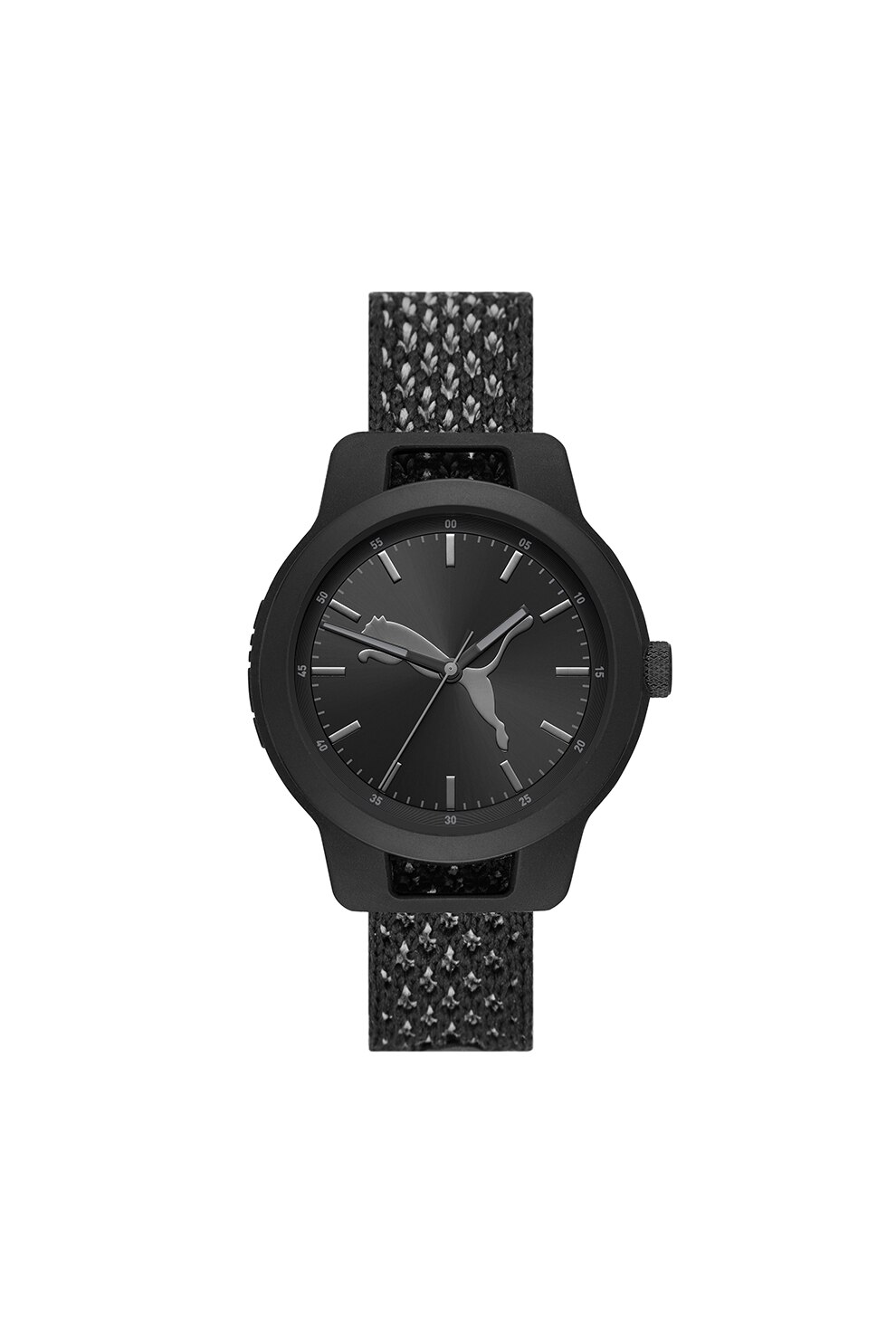 Puma, Ceas quartz cu o curea reversibila, Negru