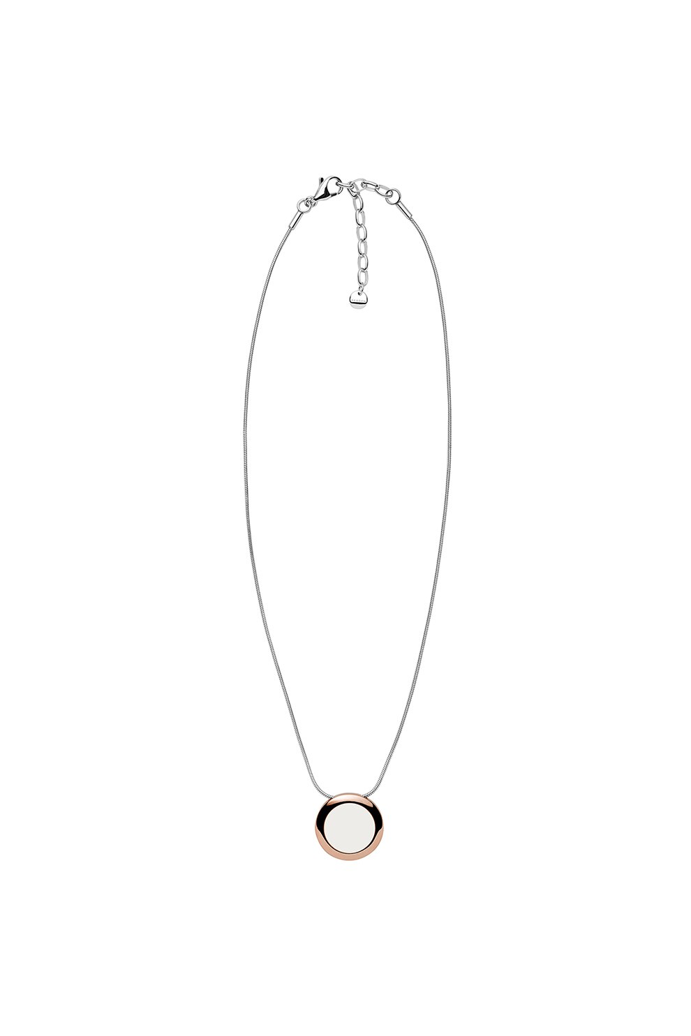 Skagen, Colier cu pandantiv, Argintiu