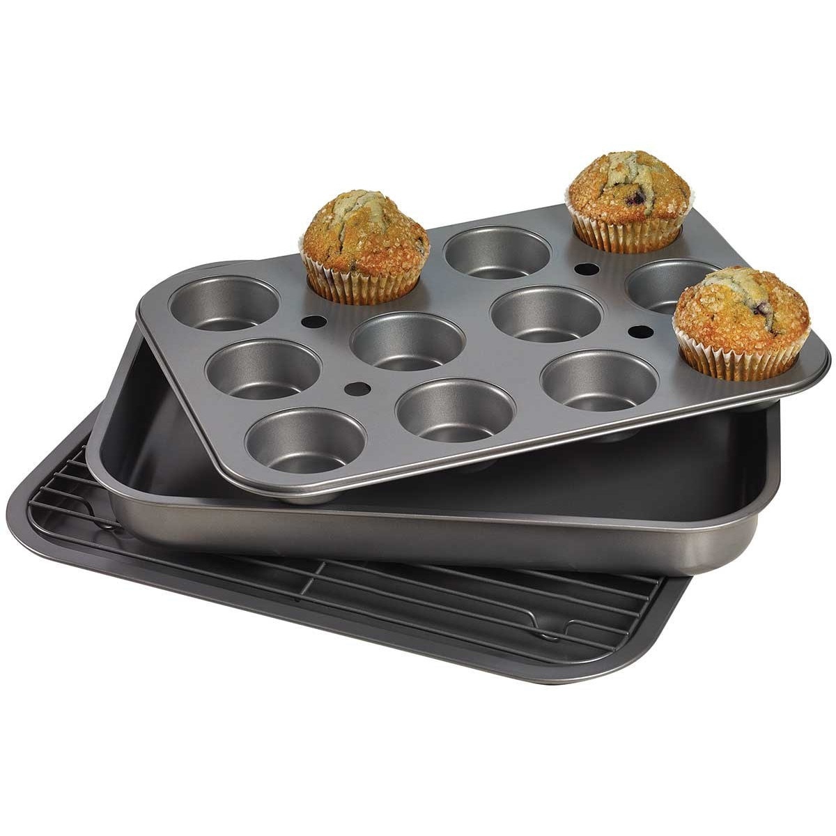 Set forma de otel Kh-1409 KInghoff