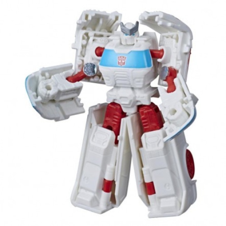 Figurina Hasbro Transformers Authentics Bravo Autobot Ratchet