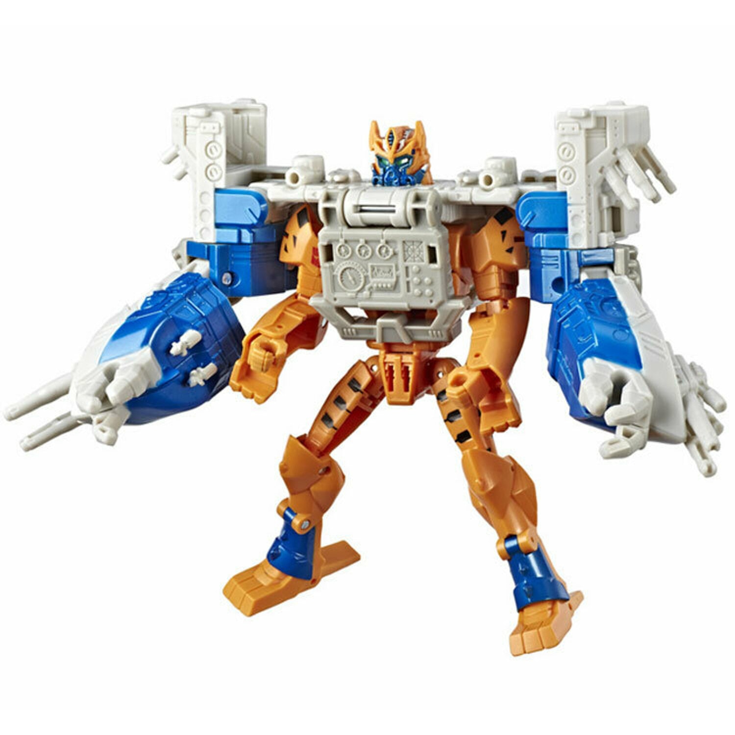 Figurina Hasbro Transformers Cyberverse Spark Armor, Cheetor, Sea Fury