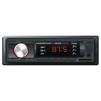Player auto Aura AMH-120R, 1 DIN, 4x36W, AUX, USB, Card SD Player auto Aura AMH-120R, 1 DIN, 4x36W, AUX, USB, Card SD