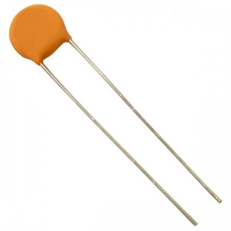 Керамичен кондензатор 62pF, 50V, 106071 - eMAG.bg