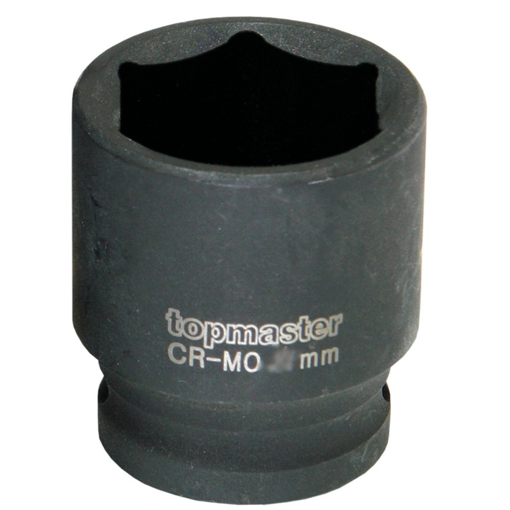 Ударен тръбен ключ Top Master, Диаметър 24 мм, Дължина 50 мм, 3/4 захват