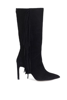 sam edelman cizme lungi pana la genunchi de piele intoarsa cu tdetalii franjurate fayette negru imagen 41_0_
0