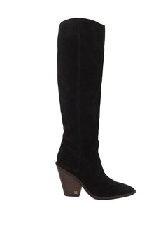 sam edelman cizme lungi pana la genunchi de piele intoarsa cu toc cubanez indigo 385 imagen 51_0_
0