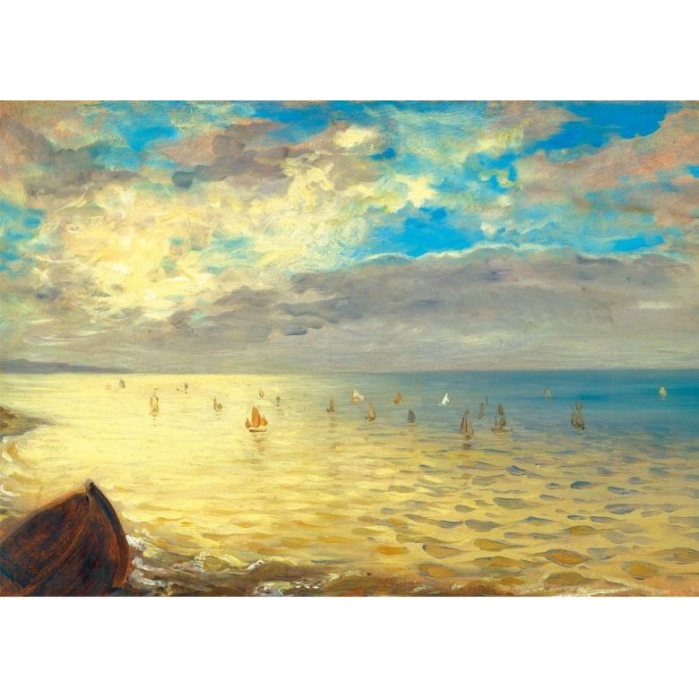 Fototapet digital print ecologic peisagistic Wizard Genius 5446-8 dimensiune 384cm (L) x 260cm (I) multicolor