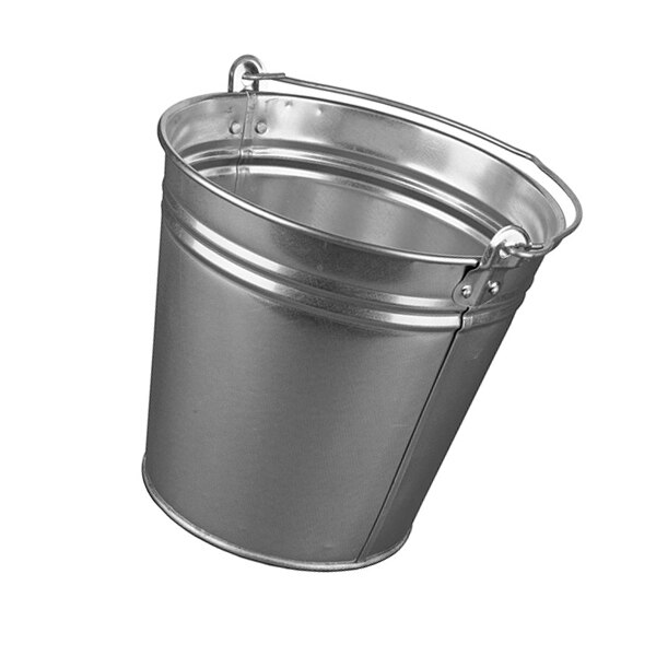 Galeata, 9 L, galvanizata, RUSSIA