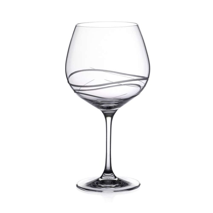 Pahar Mare de Gin din Cristal 610 ml