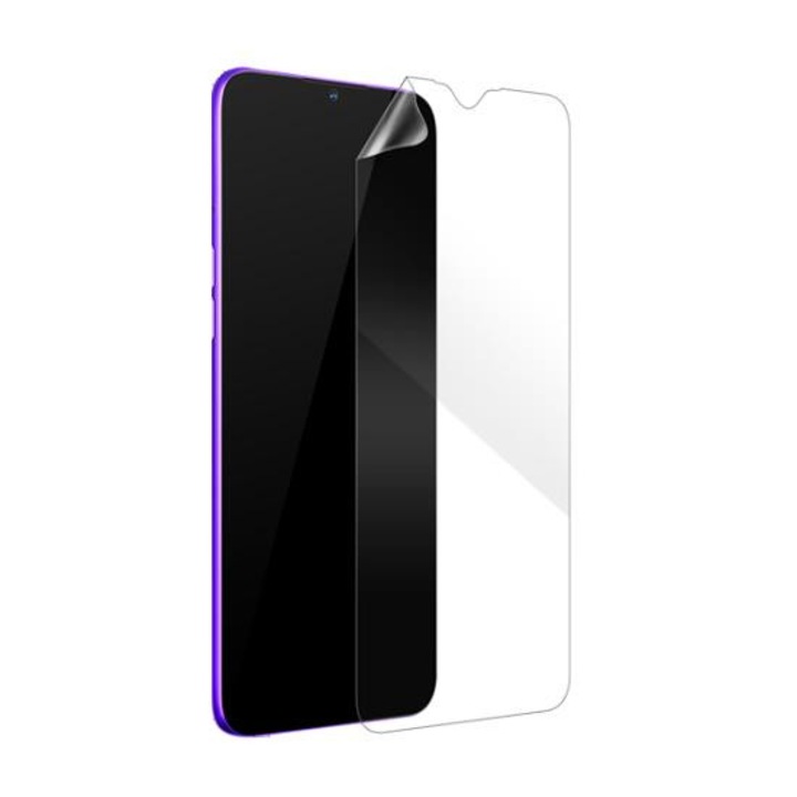 Защитно фолио ShieldUP, За Realme 5 Pro, Самовъзстановяемо
