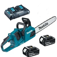 fierastrau linx cu acumulatori makita duc355z26dj 18 v 6 ah 35 cm lungime lama 20 ms viteza lant 2 acumulatori incarcator lama lant imagen 47_0_
0