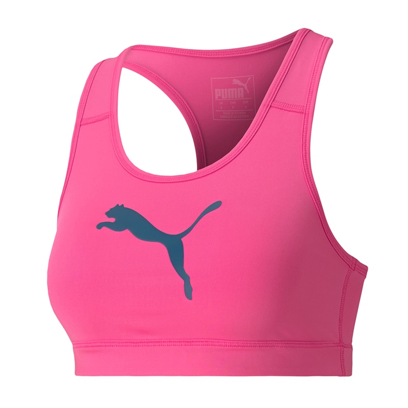 Bustiera Puma 4Keeps 519158-21, Roz, L