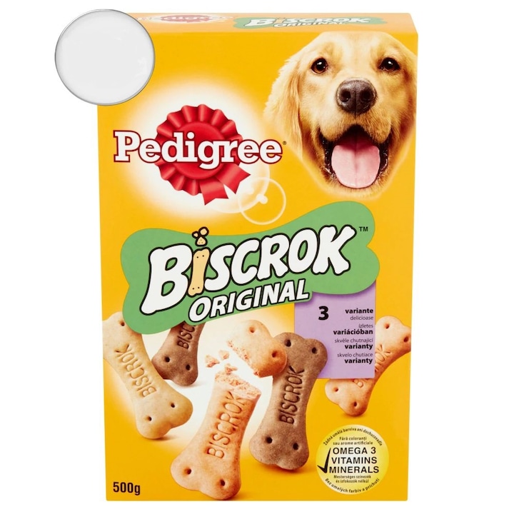 Награди за кучета, Родословие Biscrok Multi Mix, 500 g