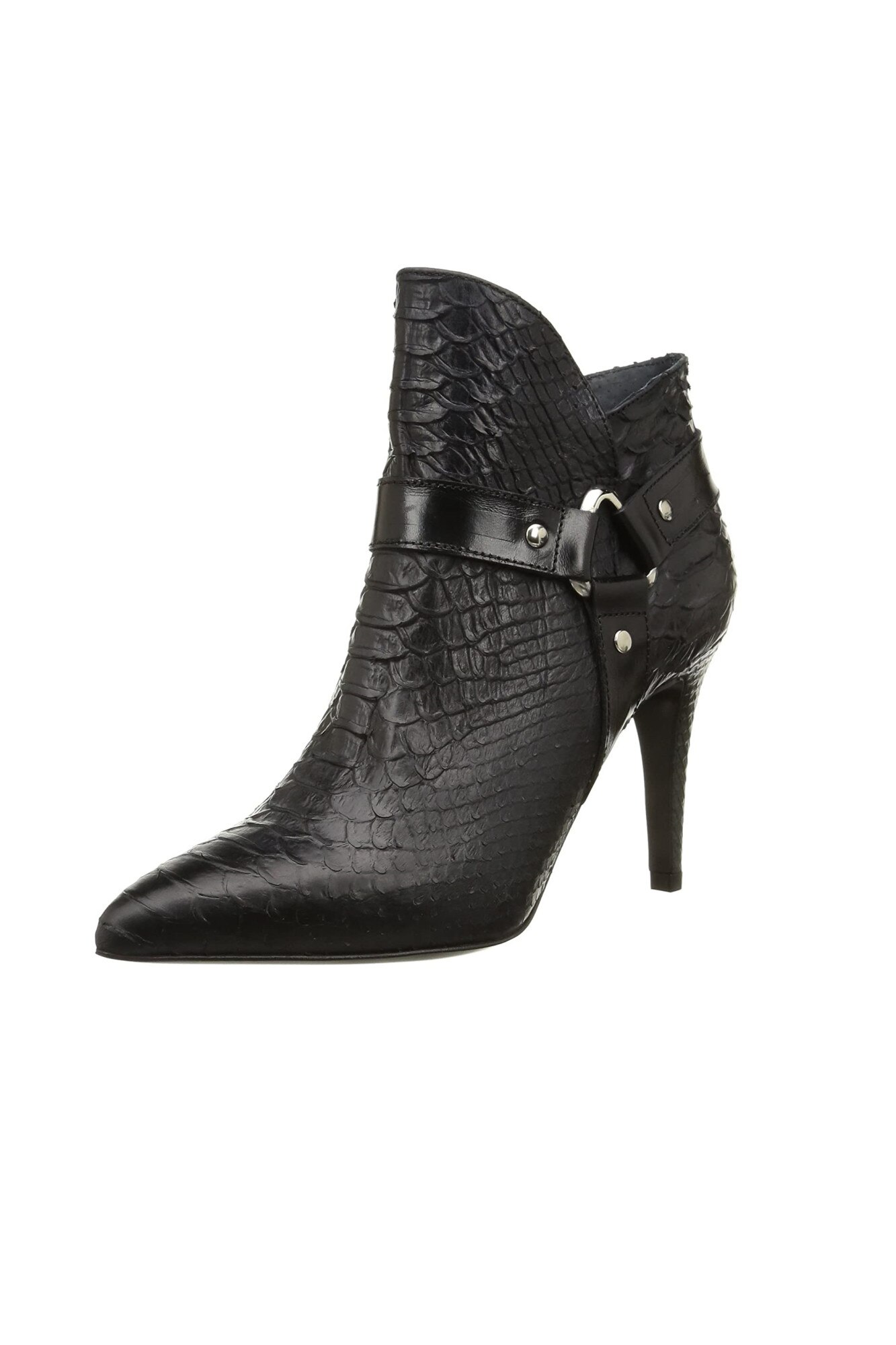 Cizme, Jonak 277-Alpax, Negru