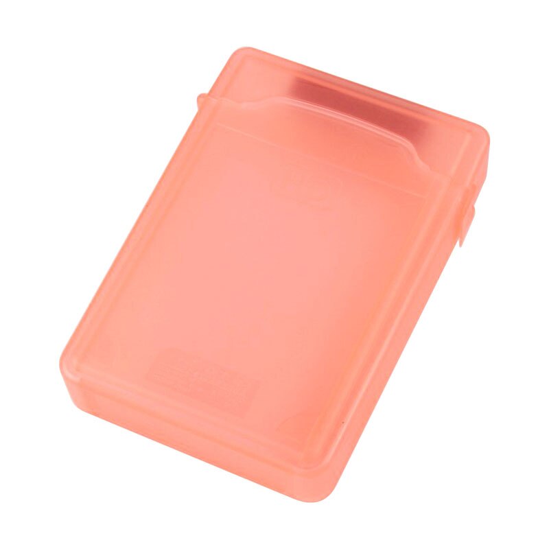 Carcasa de protectie pentru IDE/SATA Hard Disk, dimensiune 3.5 inch, Portocaliu, BBL1699