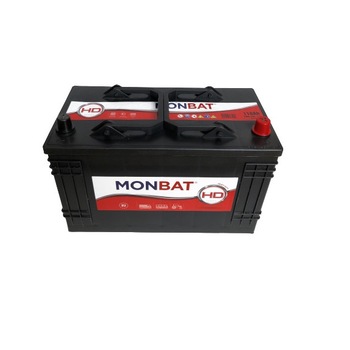 Baterie auto Monbat Dynamic, 110 Ah, 750 A Baterie auto Monbat Dynamic, 110 Ah, 750 A