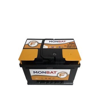 Baterie auto Monbat Formula, 65 Ah, 580 A Baterie auto Monbat Formula, 65 Ah, 580 A