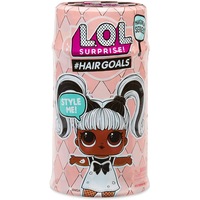 Papusa L.O.L. Surprise Makeover Hairgoals 15 Surprises - Par real