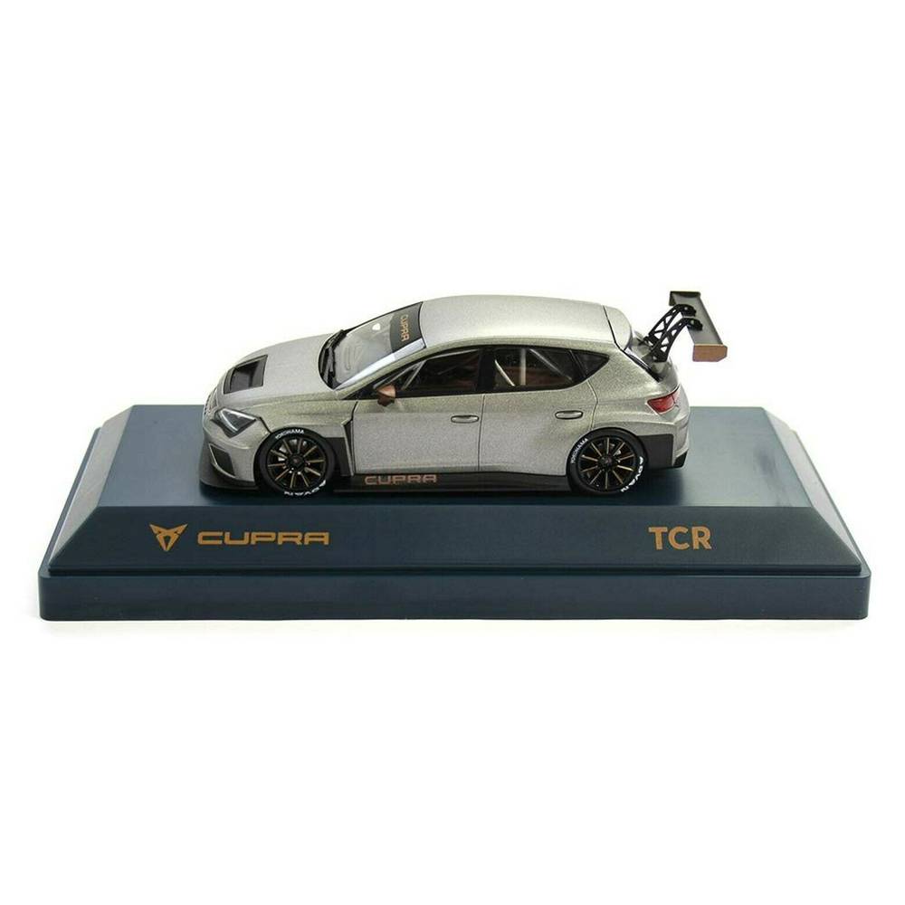 Macheta Auto Seat Cupra TCR Editie Limitata, 1:43, Multicolor