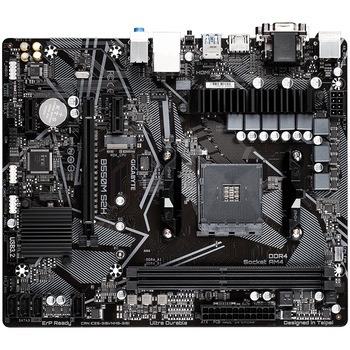 Placa de baza Gigabyte B550M S2H, Socket AM4 Placa de baza Gigabyte B550M S2H, Socket AM4