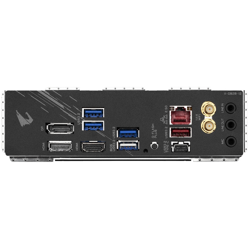 Placa de baza Gigabyte B550I AORUS PRO AX, Socket AM4 - eMAG.ro