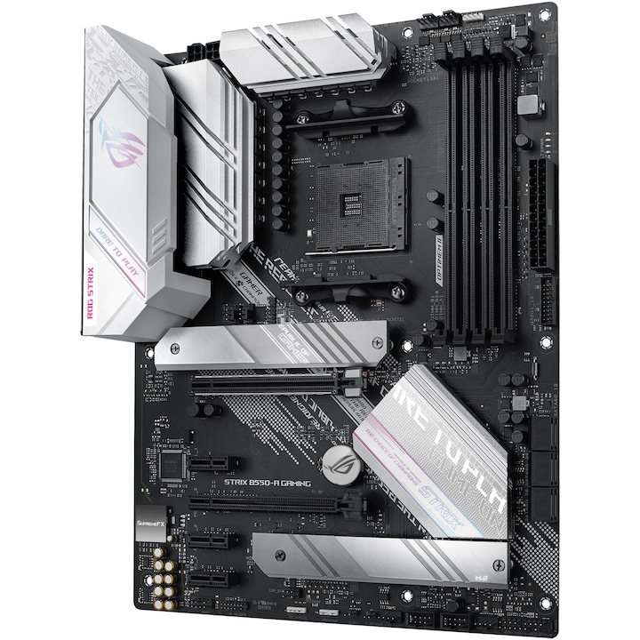 Дънна платка ASUS ROG STRIX B550-A GAMING, Socket AM4