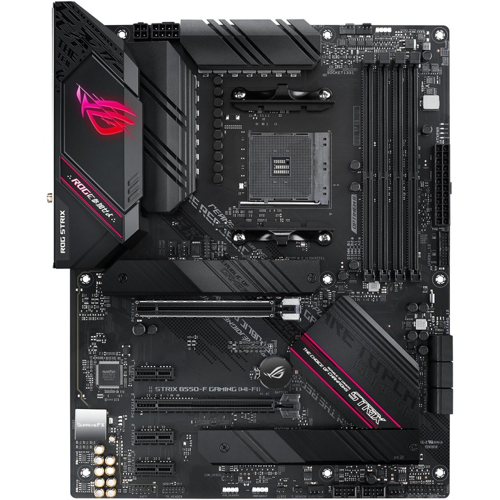 ASUS AMD ROG STRIX B550-F GAMING(WI-FI) alaplap