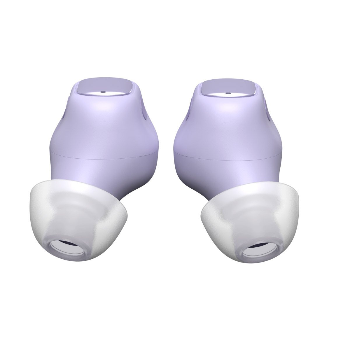 Casti Wireless Baseus Encok WM01 Tws, Bluetooth 5.0 Violet